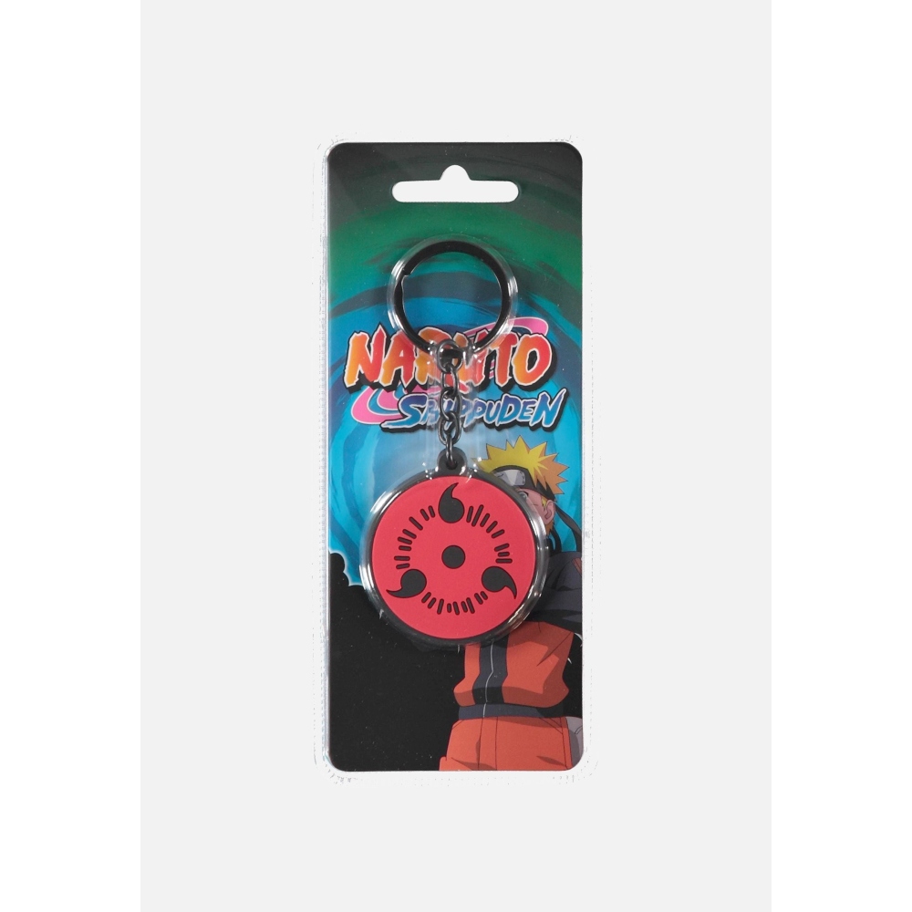 Naruto - Symbol Porte-clés - Rouge